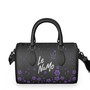 Le NaMo Violet Midnight Dynasty Mini Denbigh Duffle Bag