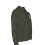 Journey Above The Valley All-Over Print Unisex Zipper Hoodie With Black Lining