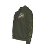 Journey Above The Valley All-Over Print Unisex Zipper Hoodie With Black Lining