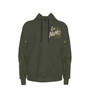 Journey Above The Valley All-Over Print Unisex Zipper Hoodie With Black Lining