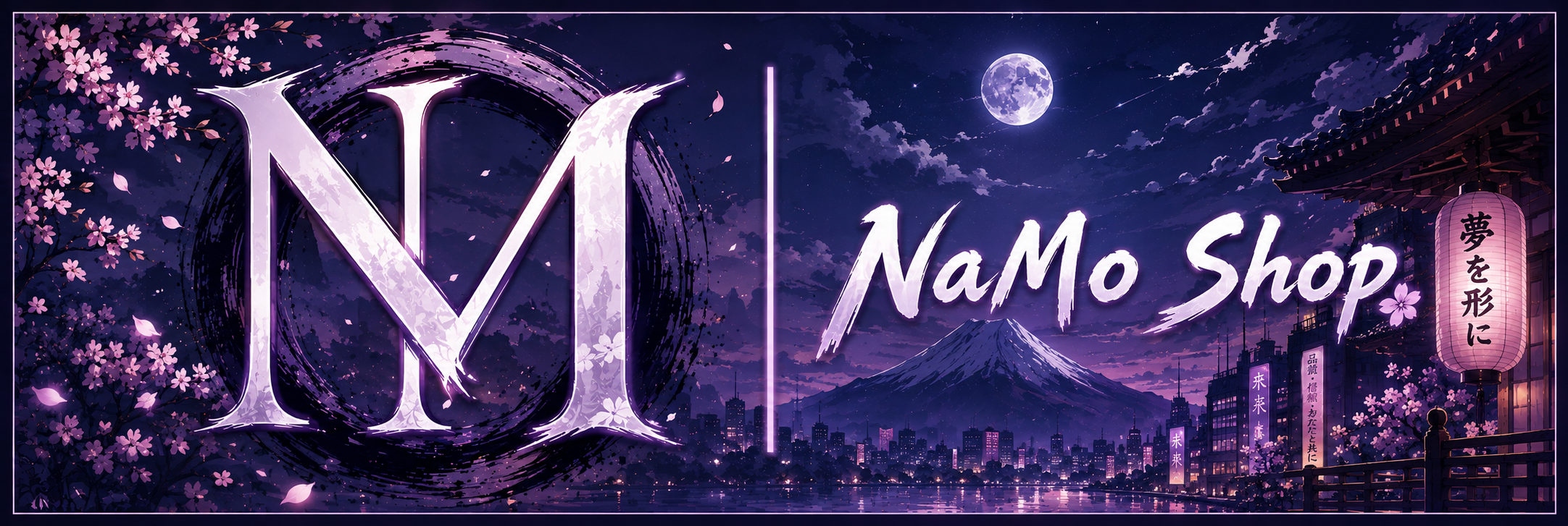 Namo Shop | Anime-Inspired Bags & Accessories