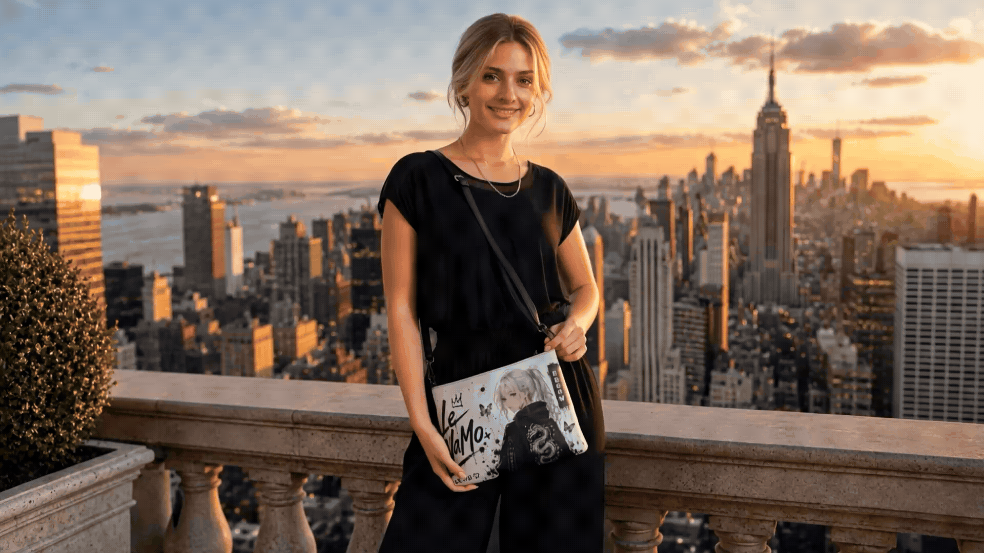 Shop Le NaMo Crossbody Bags
