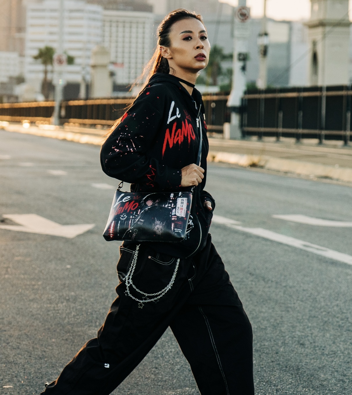 Crimson Rain Renegade Collection