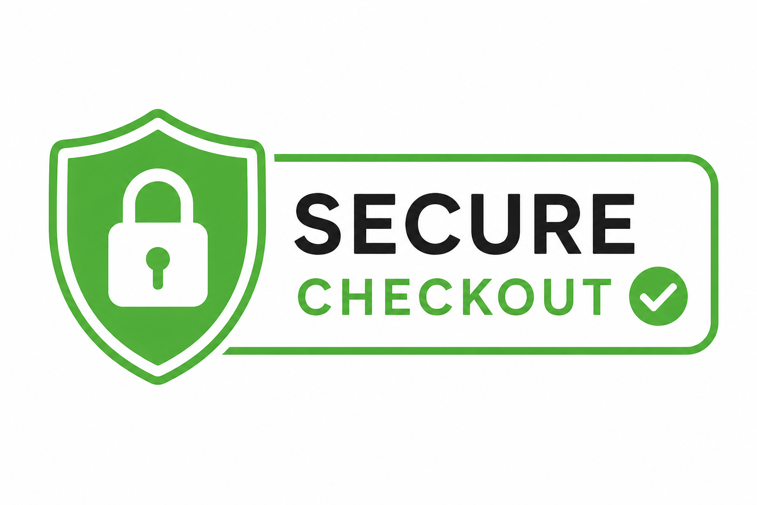 secure checkout image