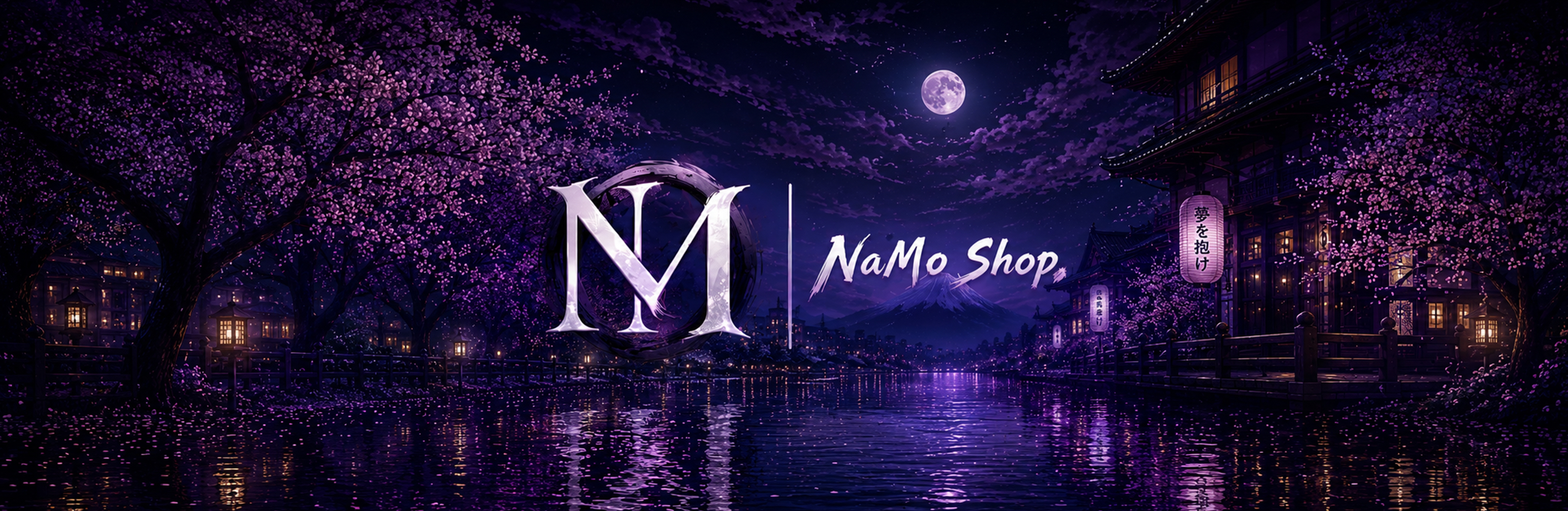 Namo Shop | Graffiti Anime-Inspired Bags & Accessories