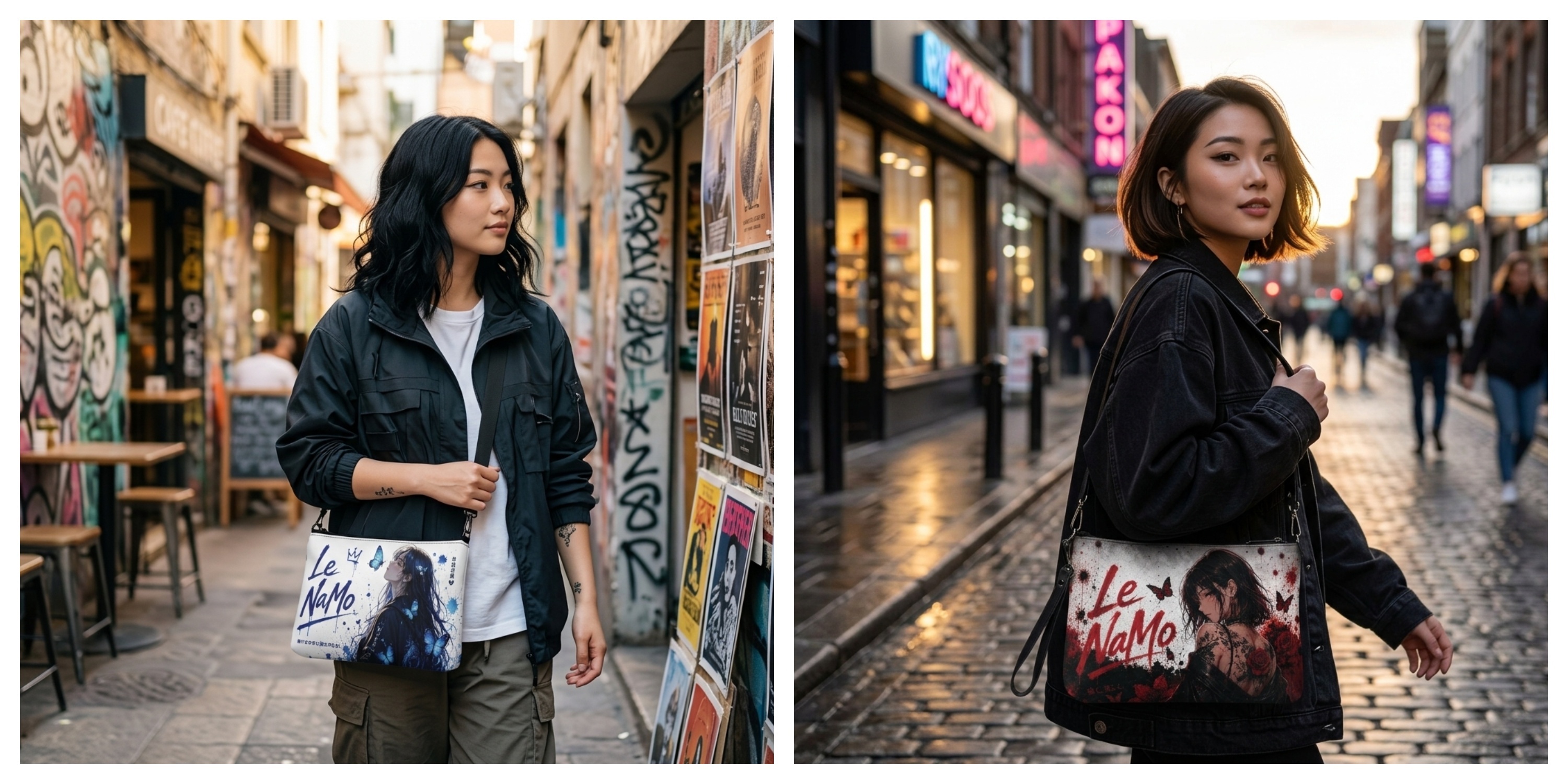 Shop Le NaMo Crossbody Bags