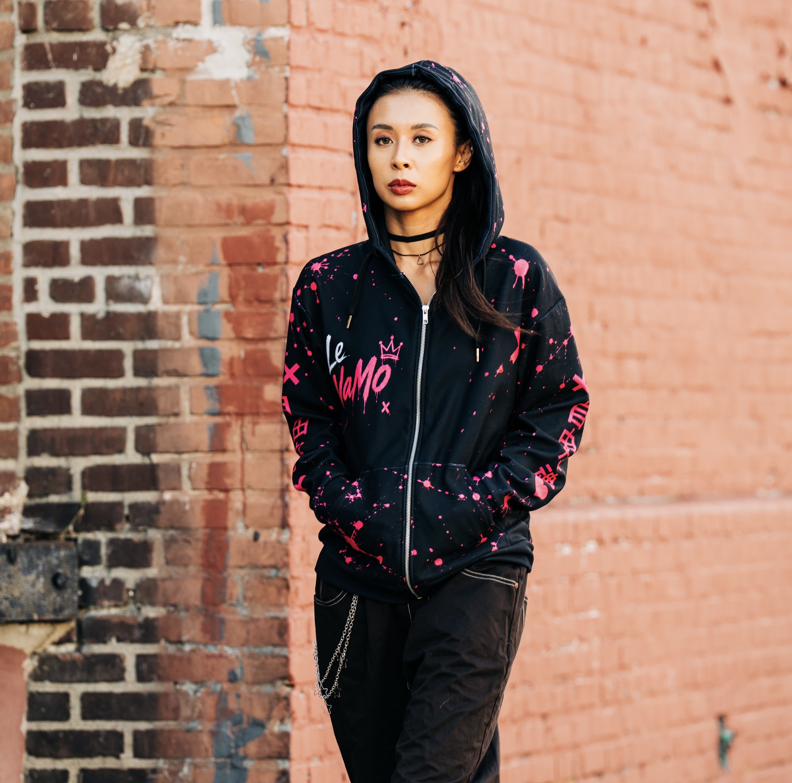 Neon XOXO Riot Collection