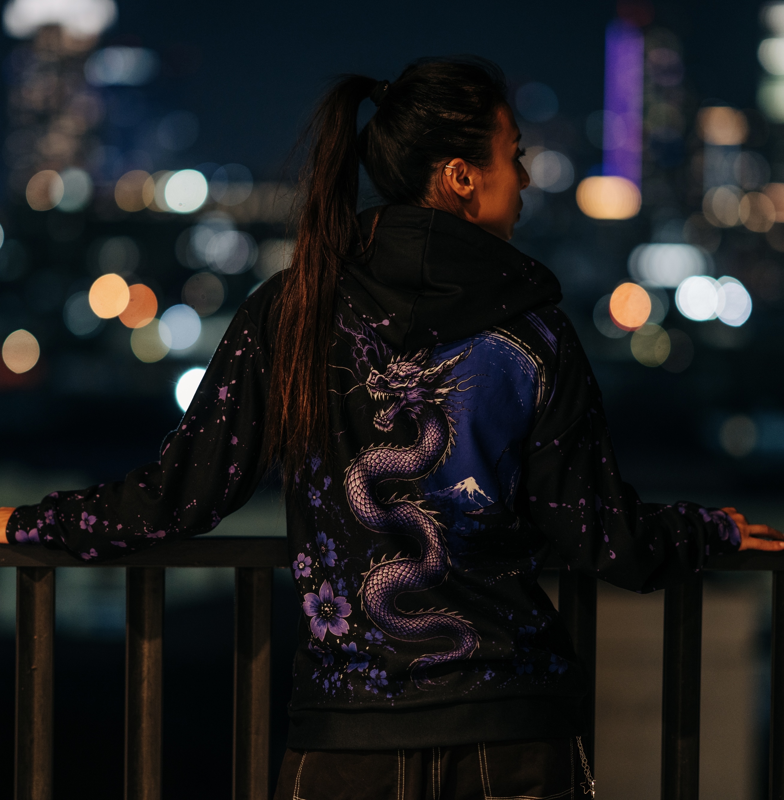 Violet Midnight Dynasty Collection