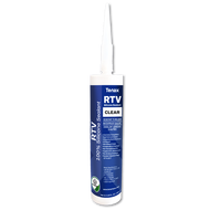 Tenax RTV Silicone Sealant Clear 305 ML