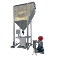 66 GPM Lamellar Clarifier