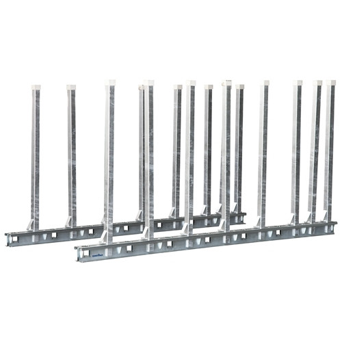 10' Buffalo Slab Rack Set with 60" Poles