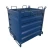 The Blue Waste Container is a heavy-duty material handling solution designed for collecting and transporting stone scrap, debris, and shop waste. Built for fabrication environments, this container offers a 1-ton capacity and durable construction to withstand daily use in stone shops and industrial settings.

With a compact footprint and generous internal volume, the container provides efficient waste storage while remaining easy to maneuver with appropriate lifting equipment.

Specifications
Total Weight: 348 lbs
Total Dimensions: 40" x 36" x 45"
Inside Depth: 36"
Inside Width: 29" x 36"
Volume: 1.1 cubic yards
Weight Capacity: 1 Ton