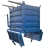 Weha Blue Waste Container – 1 Ton Capacity