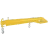 Weha Yellow Telescopic Forklift Boom