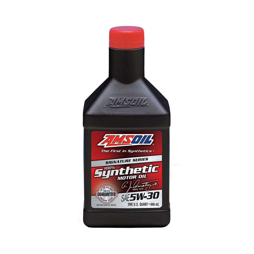 amsoil synthetic motor oil