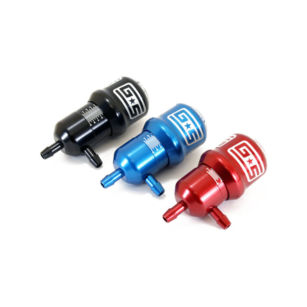 Grimmspeed 70002 Universal Manual Boost Controller Black Color Phantasm Tuning