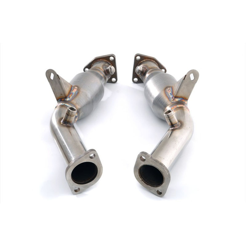 Berk Technology High Flow Catalytic Converters Bt1401 Hfc Met