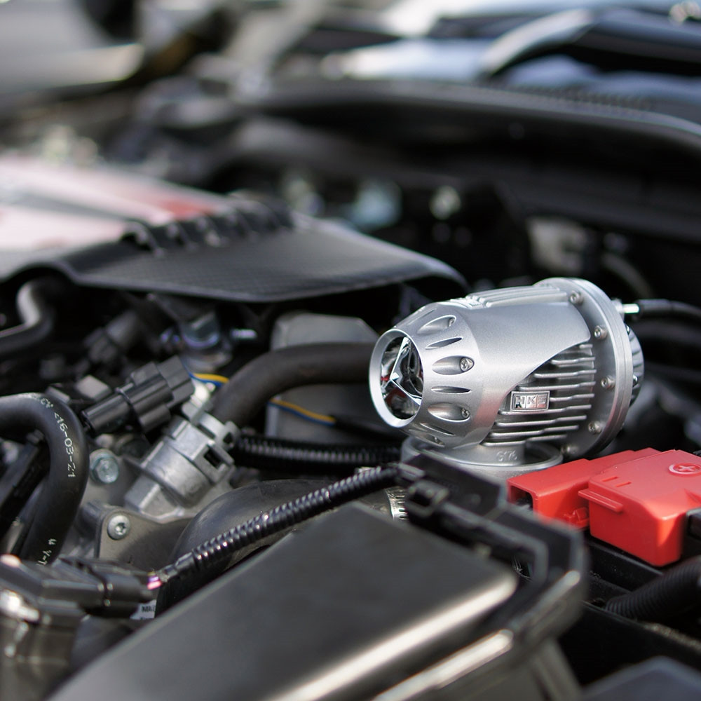 Hks Super Sqv4 Blow Off Valve Kit With Intercooler Piping 71008 Ah009 Honda Civic Type R 2017 20 2 0l Turbo Fk8 Phantasm Tuning