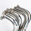 SKUNK2 / ALPHA SERIES / STAINLESS STEEL RACE HEADER (412-05-1910) *** HONDA CIVIC SI (2002-05)