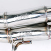 SKUNK2 / ALPHA SERIES / STAINLESS STEEL RACE HEADER (412-05-1910) *** HONDA CIVIC SI (2002-05)
