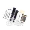 D2 RACING / RS SERIES COILOVER / SUSPENSION KIT (D-HN-13) *** HONDA CIVIC (1988-1991)