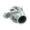 BORGWARNER / EFR 7163F / 550 HP TURBOCHARGER / B1 FRAME SIZE (11639880005)