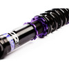 D2 RACING / RS SERIES COILOVER / SUSPENSION KIT (D-HN-47) *** HONDA S2000 (2000-2009)