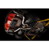 COBB / STAINLESS STEEL / CAT-BACK EXHAUST SYSTEM (5M2150) *** FORD MUSTANG ECOBOOST (2015-2023) 2.3L TURBO