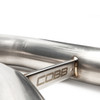 COBB / STAINLESS STEEL / TURBO-BACK EXHAUST SYSTEM (5M2300) *** FORD MUSTANG ECOBOOST (2015-2021) 2.3L TURBO