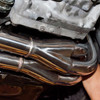 SKUNK2 / ALPHA SERIES V1 / STAINLESS STEEL RACE HEADER (412-05-1900) *** HONDA DEL SOL SI (1993-97) B16, B18, B20 ENGINES