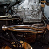 SKUNK2 / ALPHA SERIES V1 / STAINLESS STEEL RACE HEADER (412-05-1900) *** HONDA CIVIC (1992-95) B16, B18, B20 ENGINES