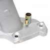 SKUNK2 / PRO SERIES / INTAKE MANIFOLD / SILVER COLOR (307-05-0290) *** HONDA CIVIC SI (1999-2000) B16 / DOHC VTEC ENGINE