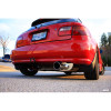 APEXI WS2 MUFFLER, ON HONDA CIVIC