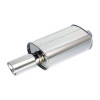 APEXI WS2 UNIVERSAL MUFFLER
