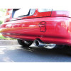 APEXI WS2 MUFFLER, ON HONDA CIVIC
