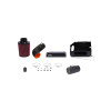 MISHIMOTO / COLD AIR INTAKE SYSTEM / BLACK TUBING (MMAI-BRZ-13BBK) *** TOYOTA GT86 (2017-2021) 2.0L ENGINE