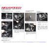 NEUSPEED (66.20.78) SHORT SHIFTER KIT, HONDA CIVIC SI (2006-11)
