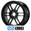 ENKEI WHEELS - RPF1 - MATTE BLACK COLOR (14 X 7.0) +19 ET (4 X 100 MM) 54 CB / 3794704919BK