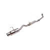 SKUNK2 / MEGA POWER / 60 MM / CAT-BACK EXHAUST SYSTEM (413-05-1563) *** ACURA RSX BASE (2002-2006)