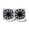 MISHIMOTO / ALUMINUM RADIATOR FAN SHROUD KIT (MMFS-ECL-95T) *** MITSUBISHI ECLIPSE TURBO (1995-99)