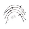 RUSSELL / STAINLESS STEEL BRAKE LINE KIT (688200) *** TOYOTA SUPRA (1993-1998) NON-TURBO