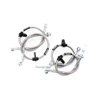 RUSSELL / STAINLESS STEEL BRAKE LINE KIT (684470) *** HONDA CIVIC SI (2006-2011)