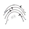 RUSSELL / STAINLESS STEEL BRAKE LINE KIT (686550) *** NISSAN 260Z (1974-1974)