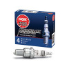 NGK / BKR8EIX / IRIDIUM IX / 4X SPARK PLUGS (NGK2668)