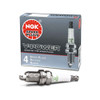 NGK / BKR7E / V-POWER / 4X SPARK PLUGS (NGK4644)