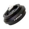 NRG / SHORT HUB ADAPTER / FOR 6 BOLTS STEERING WHEEL (SRK-135H) *** HONDA FIT (2015-2020)