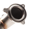 COBB / STAINLESS STEEL / TURBO DOWN-PIPE WITH HIGH FLOW CATS (501210) *** FORD FIESTA ST (2014-2019) 1.6L TURBO