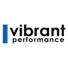 VIBRANT / -6AN STRAIGHT / BLACK SWIVEL HOSE END (VIB21006)