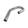 VIBRANT / 3.00 INCH / U-J MANDREL BEND PIPING / T304 STAINLESS STEEL (VIB2611)