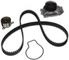 GATES / TIMING BELT COMPONENT & WATER PUMP KIT (TCKWP224A) *** HONDA CIVIC (1992-1995) D16 / SOHC VTEC ENGINE
